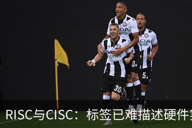 RISC与CISC：标签已难描述硬件实现